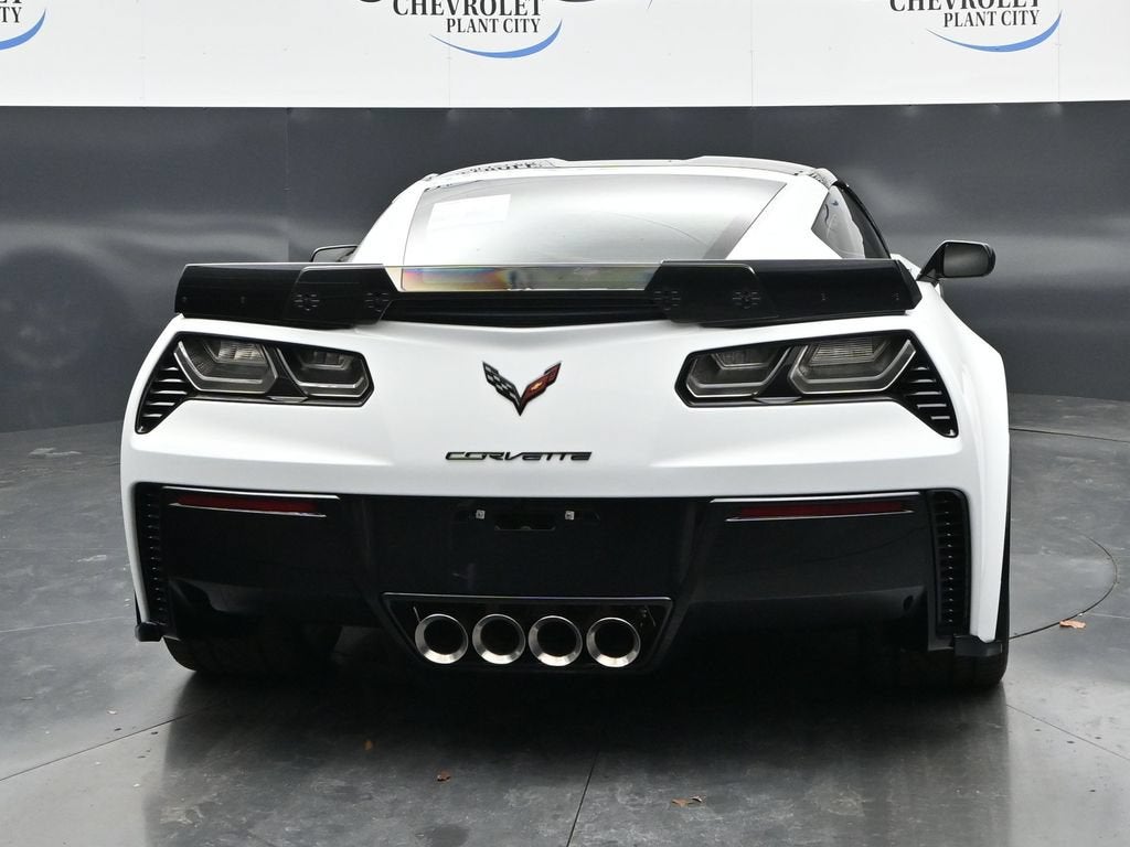 2019 Chevrolet Corvette Z06 Z06 2LZ