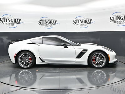 2019 Chevrolet Corvette Z06 Z06 2LZ