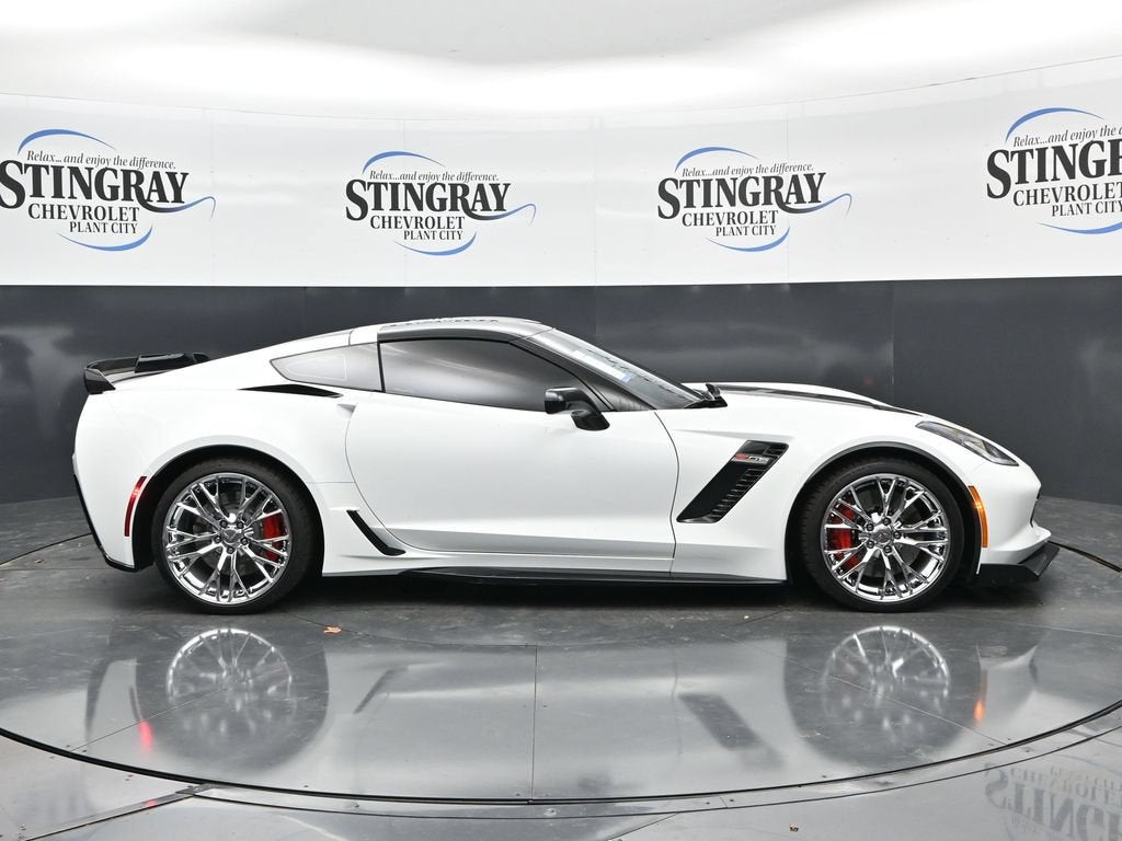 2019 Chevrolet Corvette Z06 Z06 2LZ