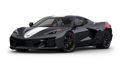 2027 Chevrolet Corvette Grand Sport 2LT
