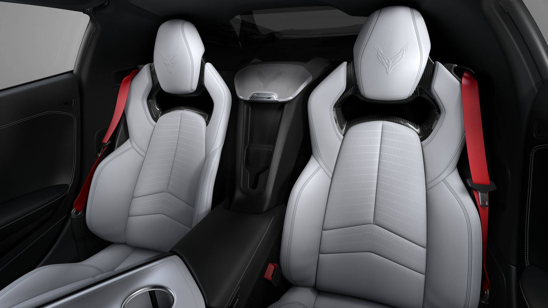 2027 Chevrolet Corvette Grand Sport 2LT