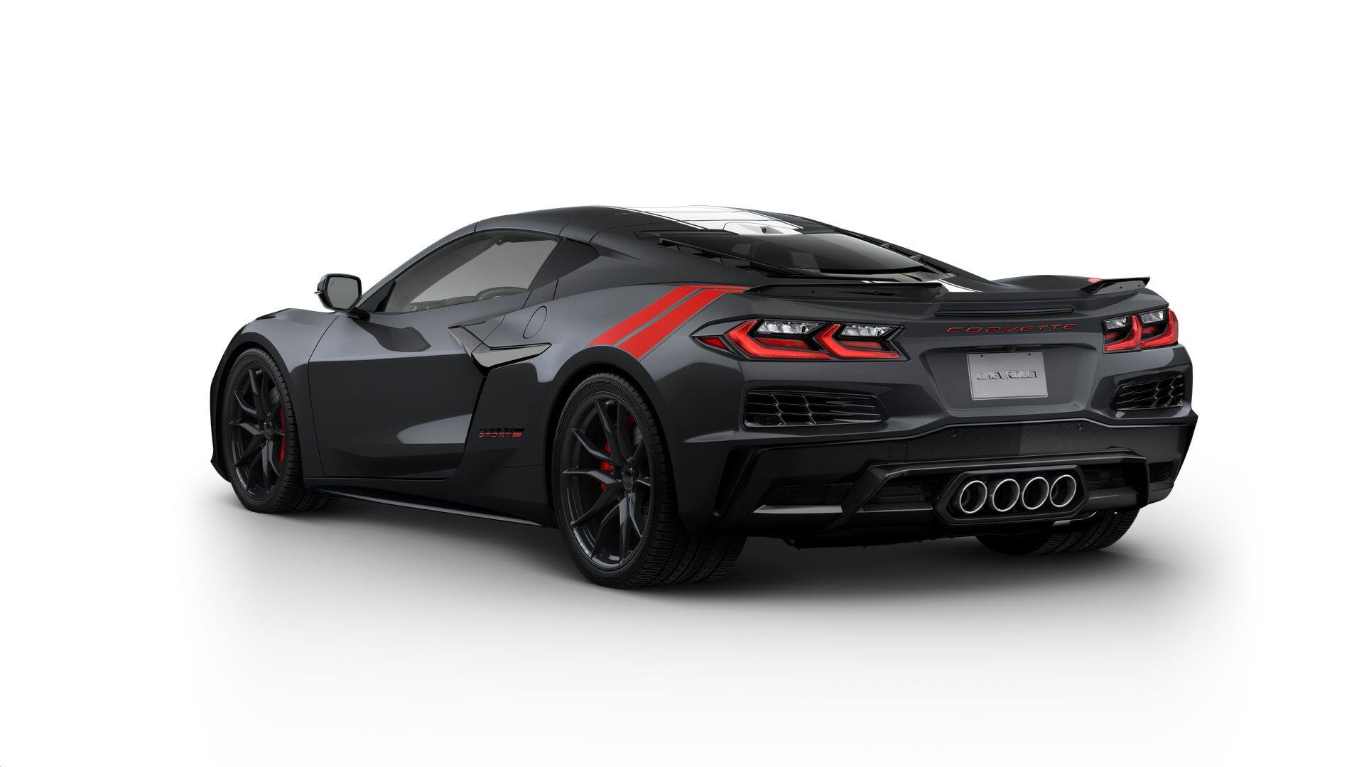 2027 Chevrolet Corvette Grand Sport 2LT