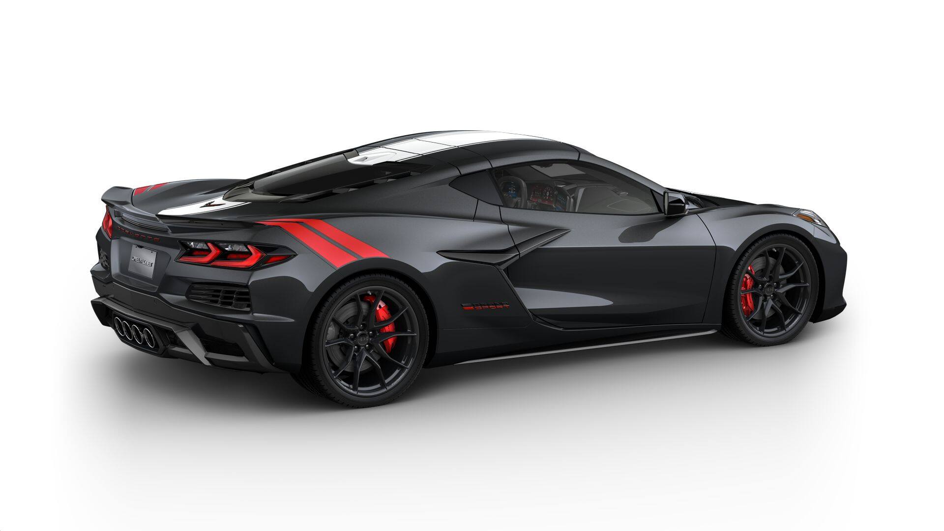 2027 Chevrolet Corvette Grand Sport 2LT