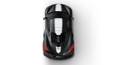 2027 Chevrolet Corvette Grand Sport 2LT