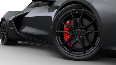 2027 Chevrolet Corvette Grand Sport 2LT