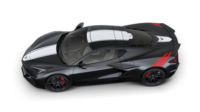 2027 Chevrolet Corvette Grand Sport 2LT