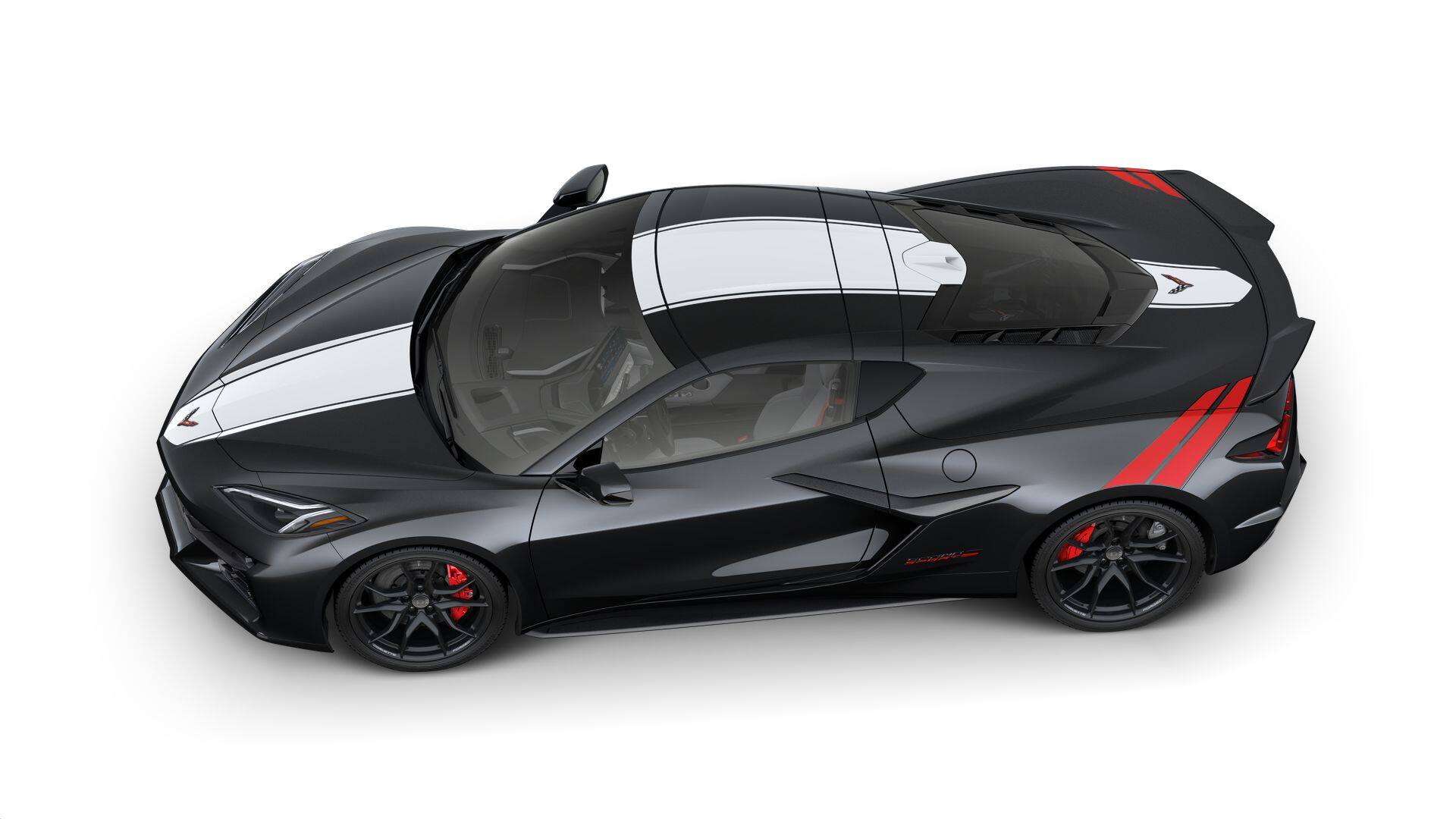 2027 Chevrolet Corvette Grand Sport 2LT