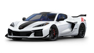 2027 Chevrolet Corvette Grand Sport 3LT
