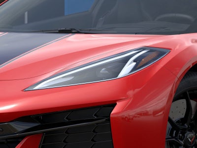 2027 Chevrolet Corvette Grand Sport 3LT