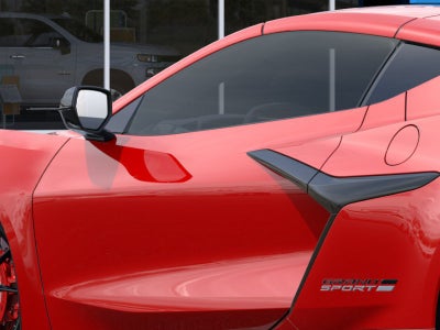 2027 Chevrolet Corvette Grand Sport 3LT