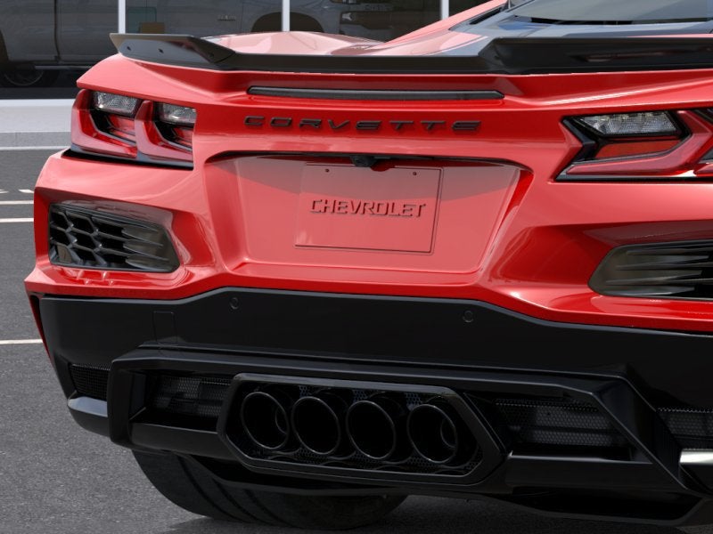 2027 Chevrolet Corvette Grand Sport 3LT