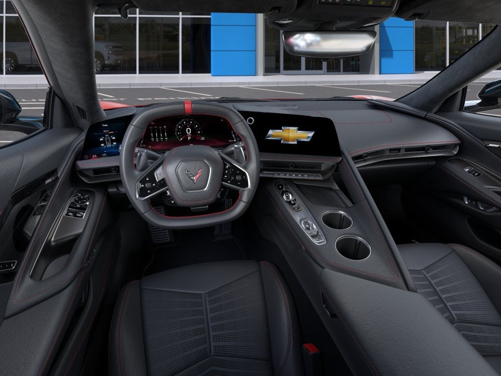 2027 Chevrolet Corvette Grand Sport 3LT