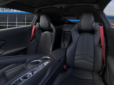 2027 Chevrolet Corvette Grand Sport 3LT