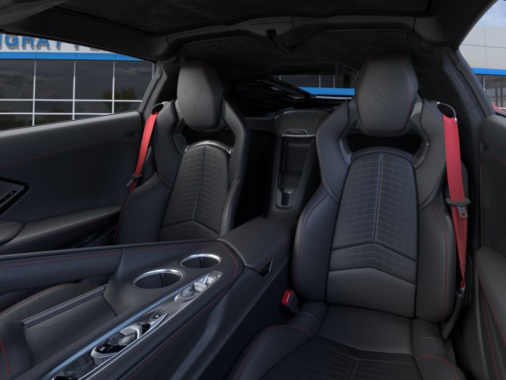 2027 Chevrolet Corvette Grand Sport 3LT