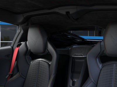 2027 Chevrolet Corvette Grand Sport 3LT