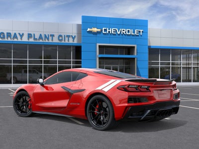 2027 Chevrolet Corvette Grand Sport 3LT