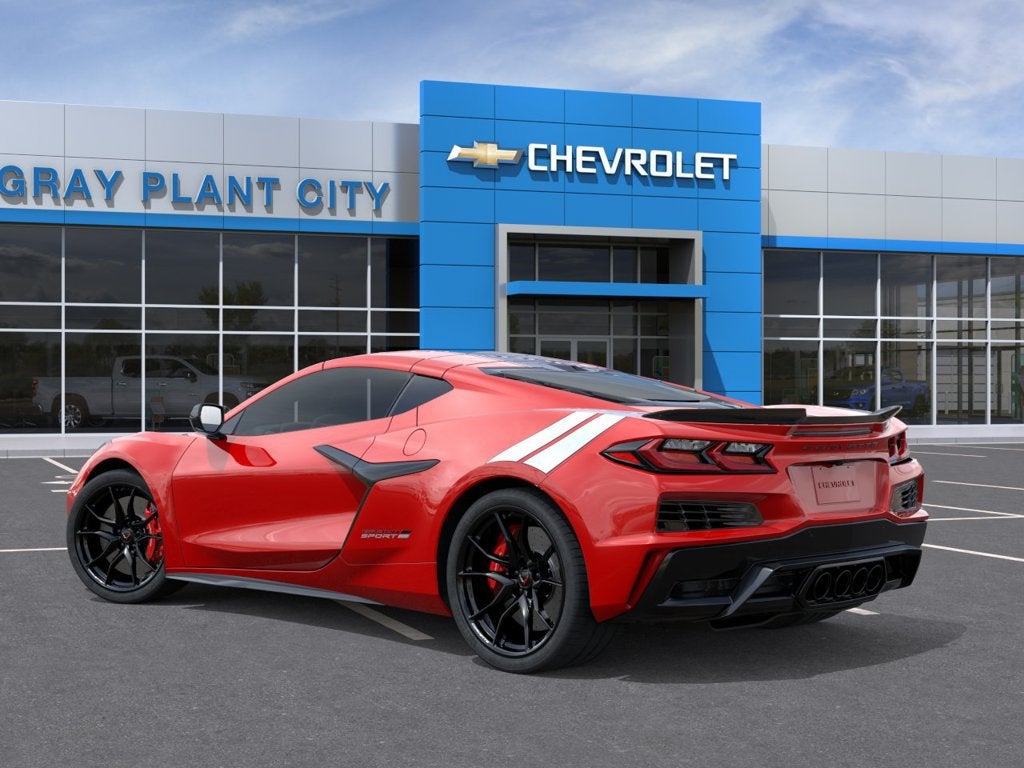 2027 Chevrolet Corvette Grand Sport 3LT