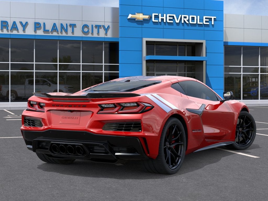 2027 Chevrolet Corvette Grand Sport 3LT