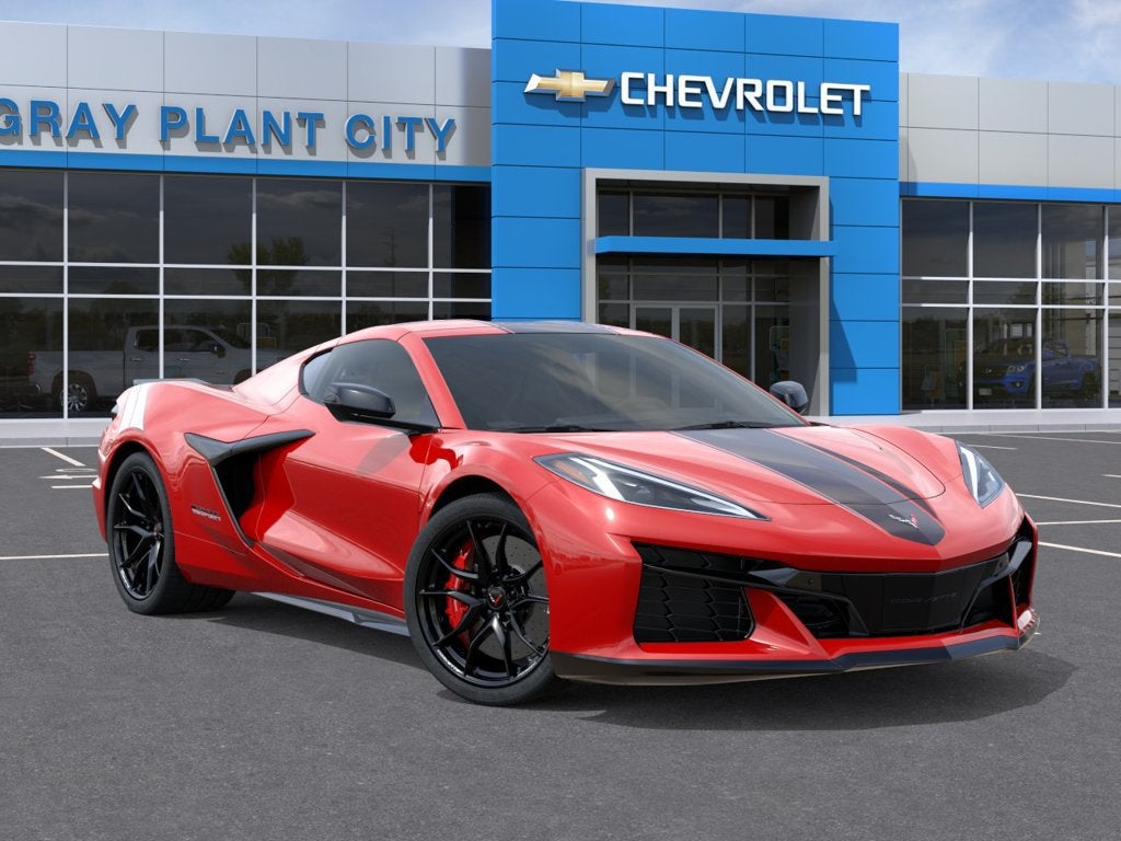 2027 Chevrolet Corvette Grand Sport 3LT