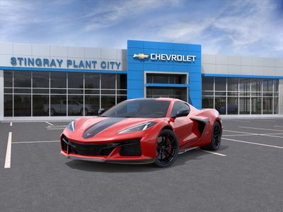 2027 Chevrolet Corvette Grand Sport 3LT