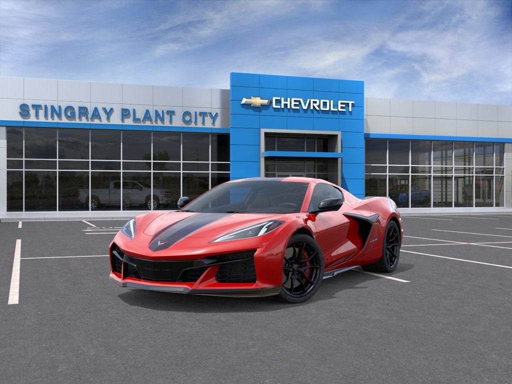2027 Chevrolet Corvette Grand Sport 3LT