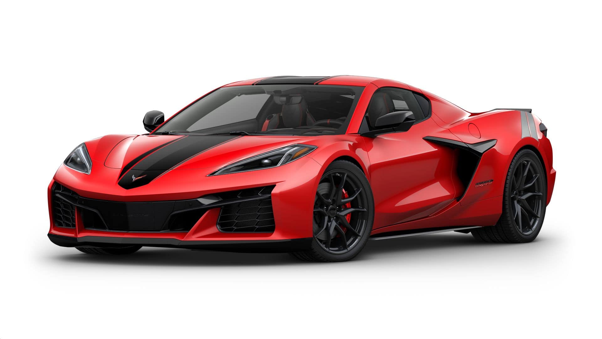 2027 Chevrolet Corvette Grand Sport 3LT