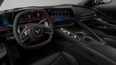2027 Chevrolet Corvette Grand Sport 3LT