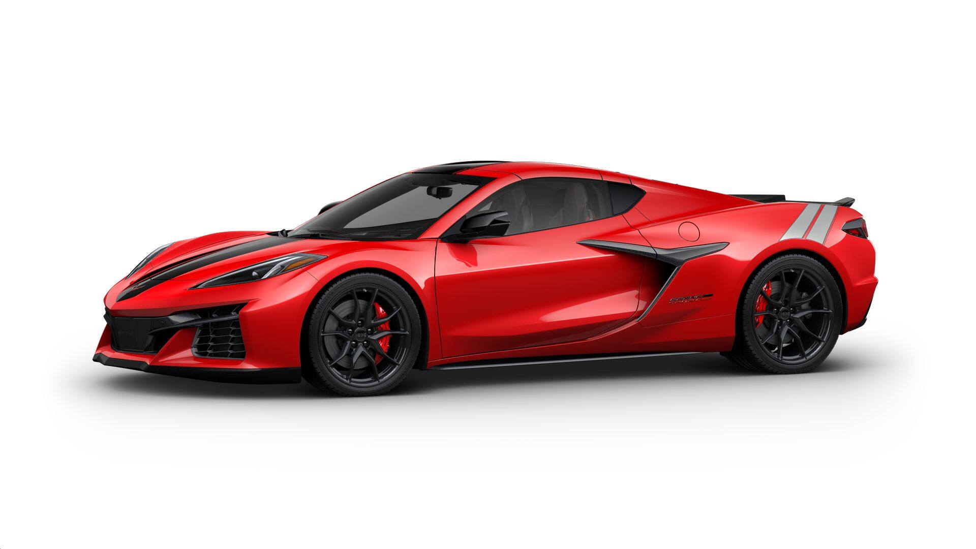 2027 Chevrolet Corvette Grand Sport 3LT