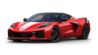 2027 Chevrolet Corvette Grand Sport 3LT