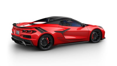2027 Chevrolet Corvette Grand Sport 3LT