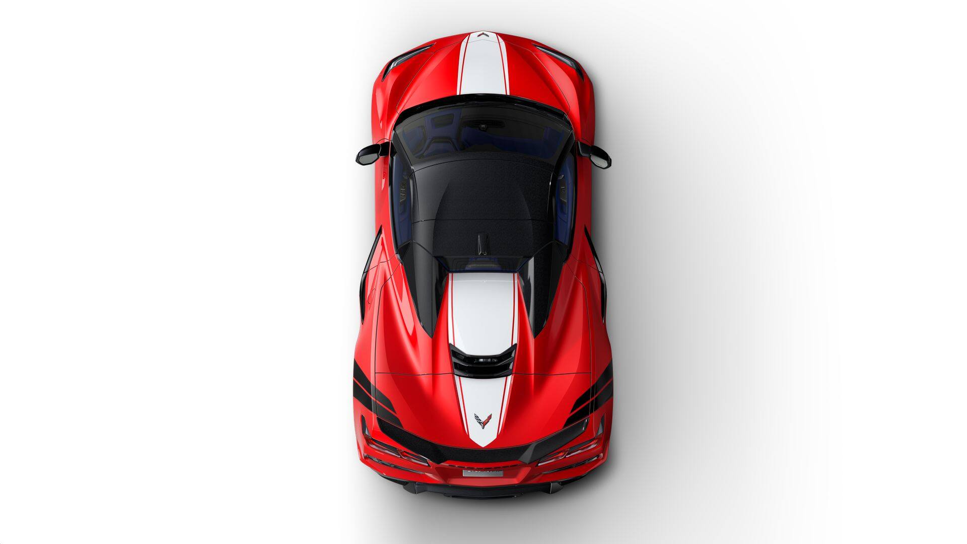 2027 Chevrolet Corvette Grand Sport 3LT