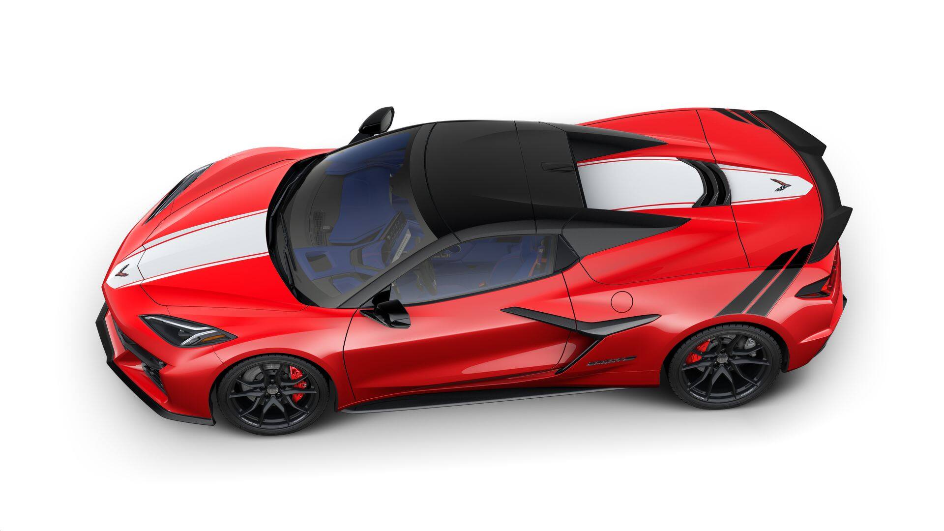 2027 Chevrolet Corvette Grand Sport 3LT