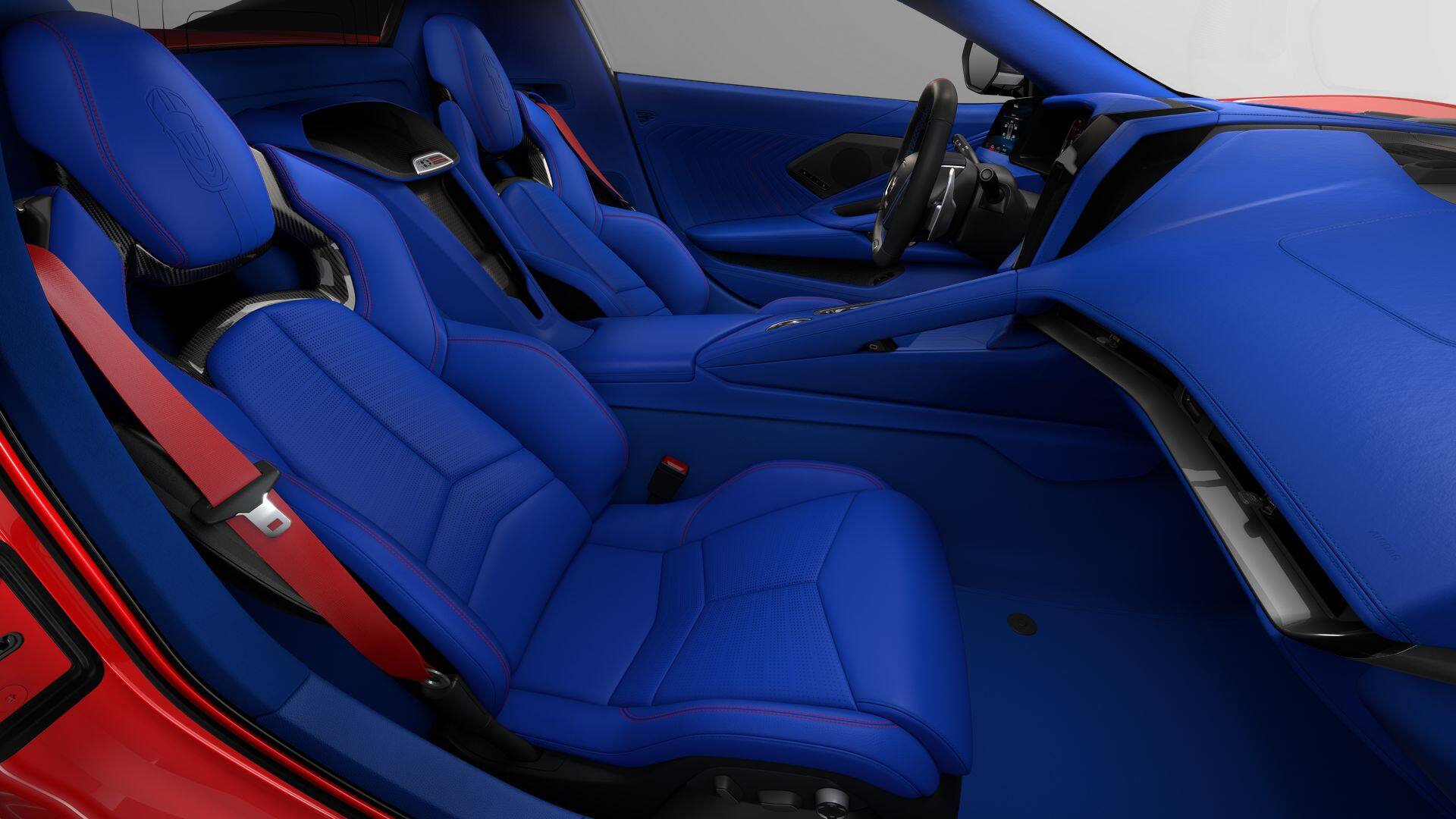 2027 Chevrolet Corvette Grand Sport 3LT
