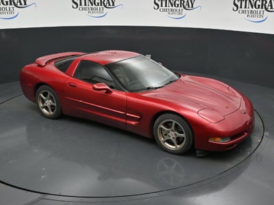 2004 Chevrolet Corvette NA