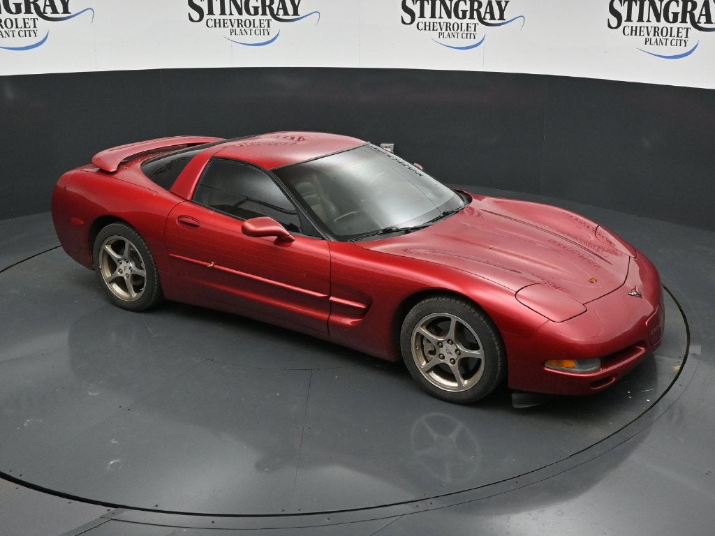 2004 Chevrolet Corvette NA