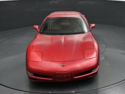 2004 Chevrolet Corvette NA