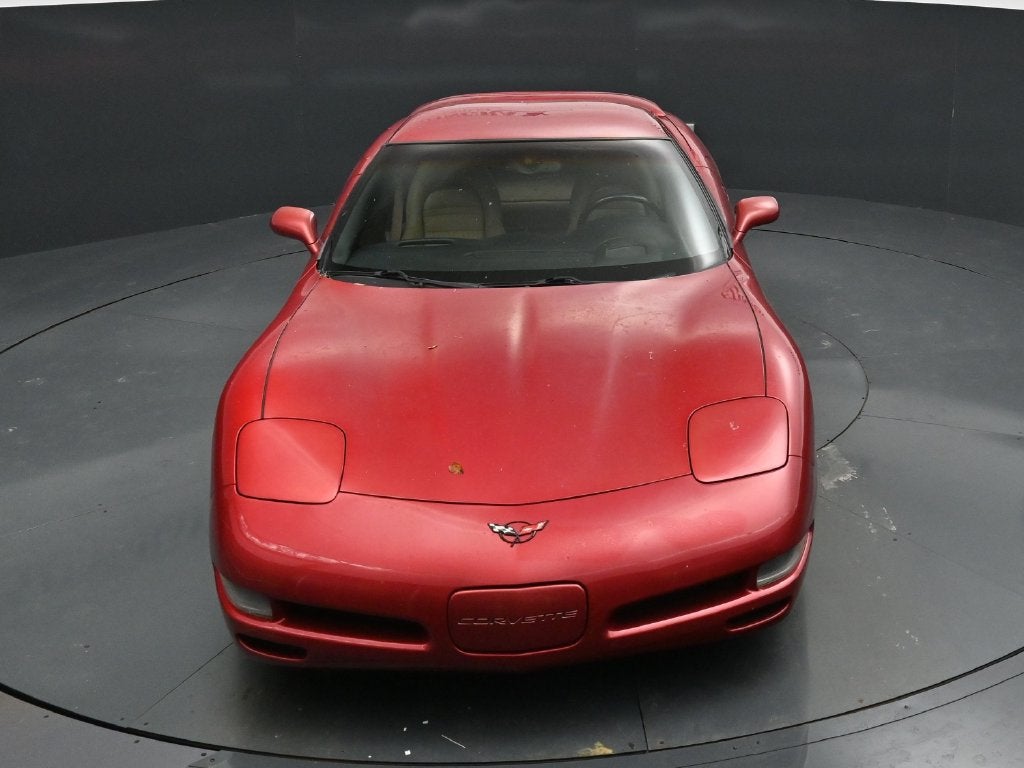 2004 Chevrolet Corvette NA