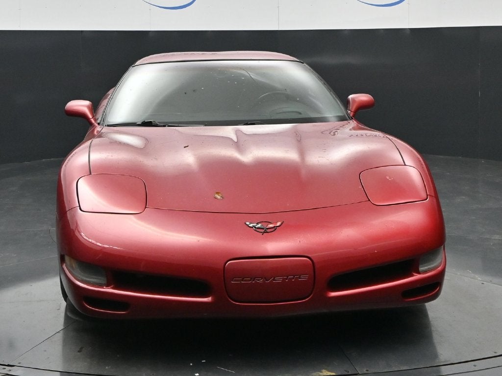 2004 Chevrolet Corvette NA