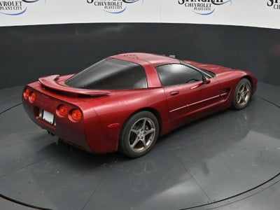 2004 Chevrolet Corvette NA