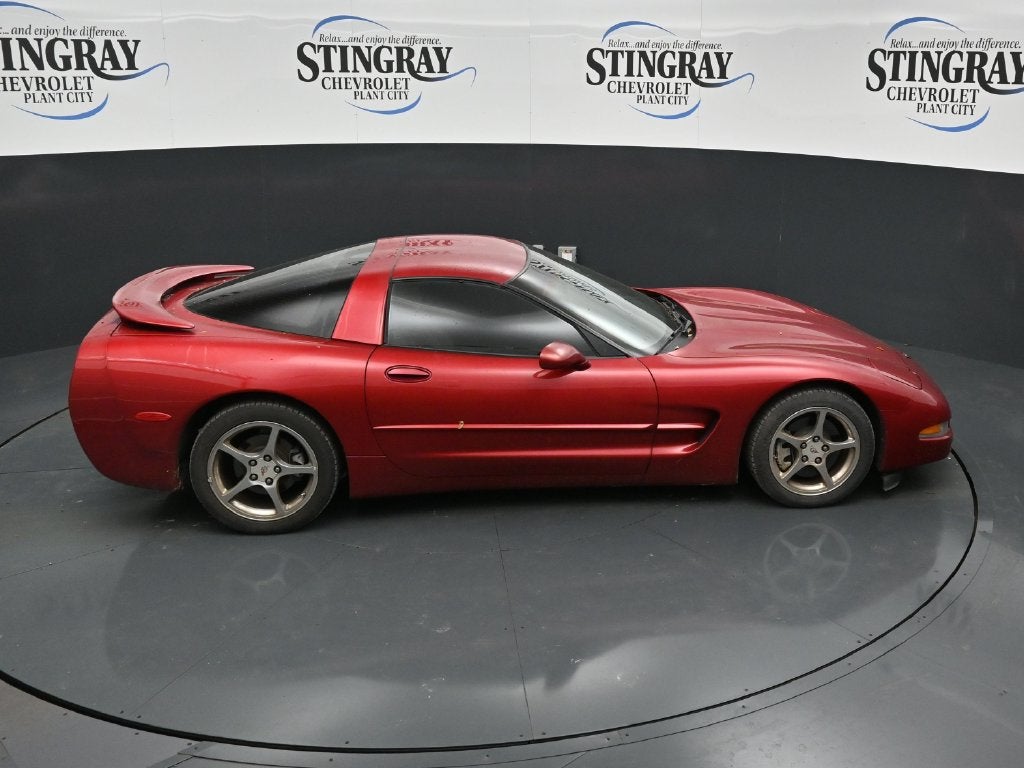 2004 Chevrolet Corvette NA