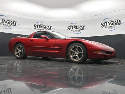 2004 Chevrolet Corvette NA