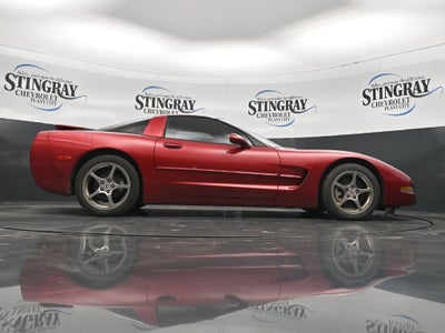 2004 Chevrolet Corvette NA