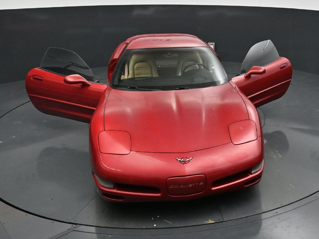 2004 Chevrolet Corvette NA
