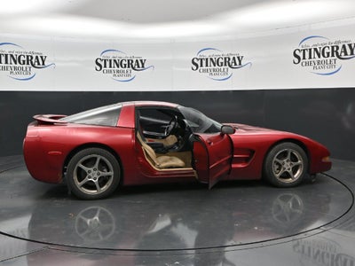 2004 Chevrolet Corvette NA