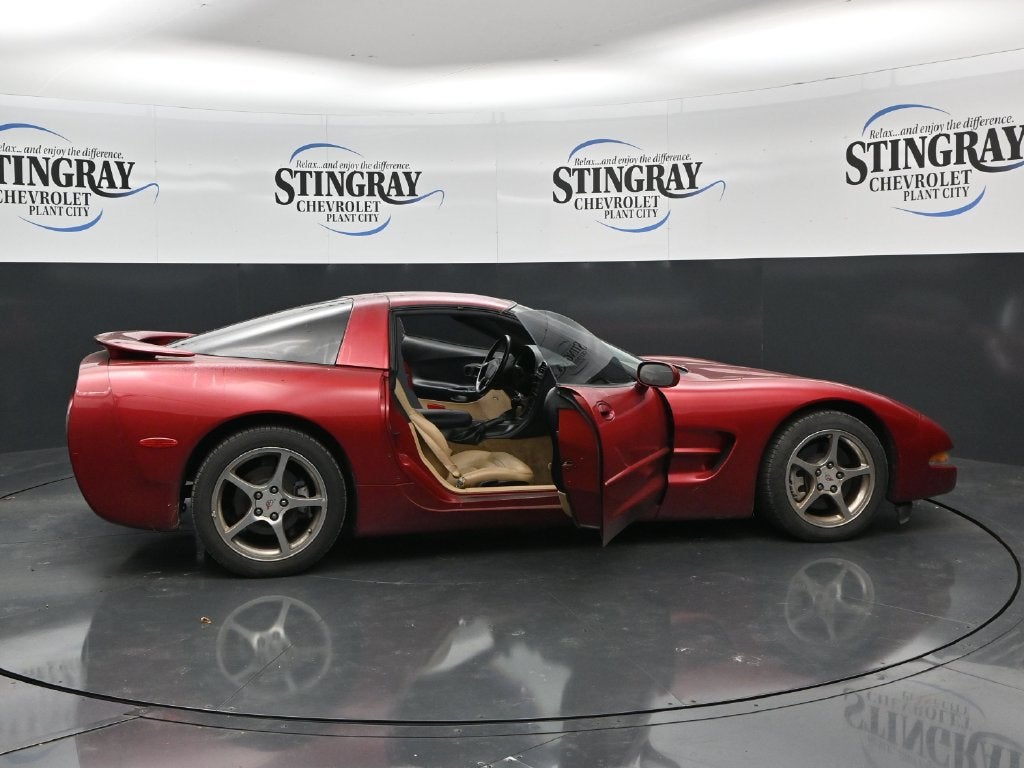 2004 Chevrolet Corvette NA