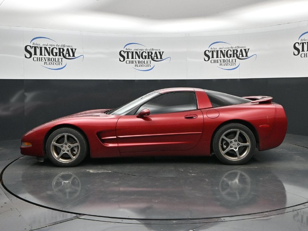 2004 Chevrolet Corvette NA