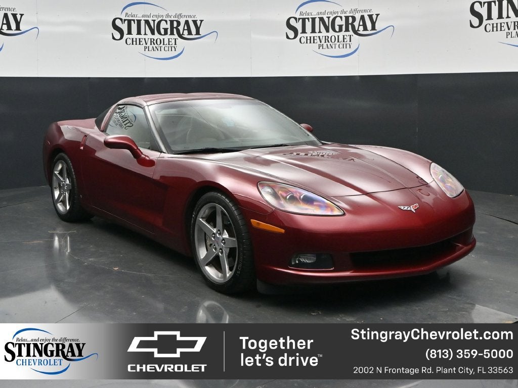 2006 Chevrolet Corvette