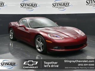 2006 Chevrolet Corvette NA