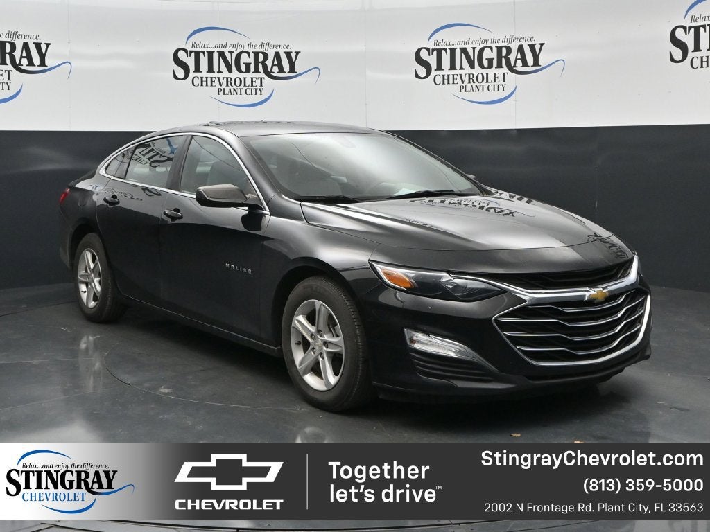 2021 Chevrolet Malibu