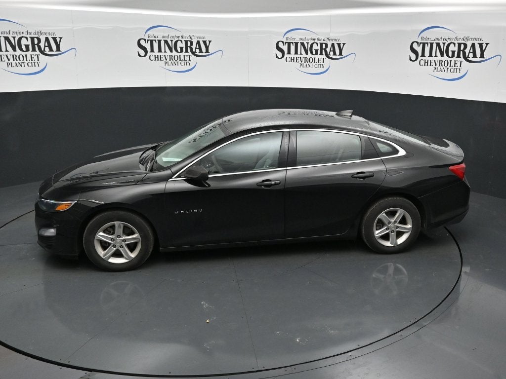 2021 Chevrolet Malibu LS
